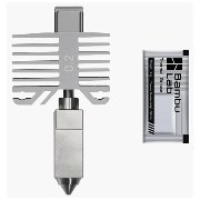 Bambu Lab nozzle series- 0.2 mm [X1, P1 only]